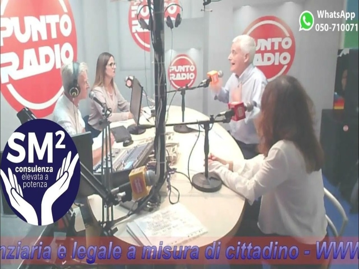 AI Talk with Prof. Marcelloni in Punto Radio